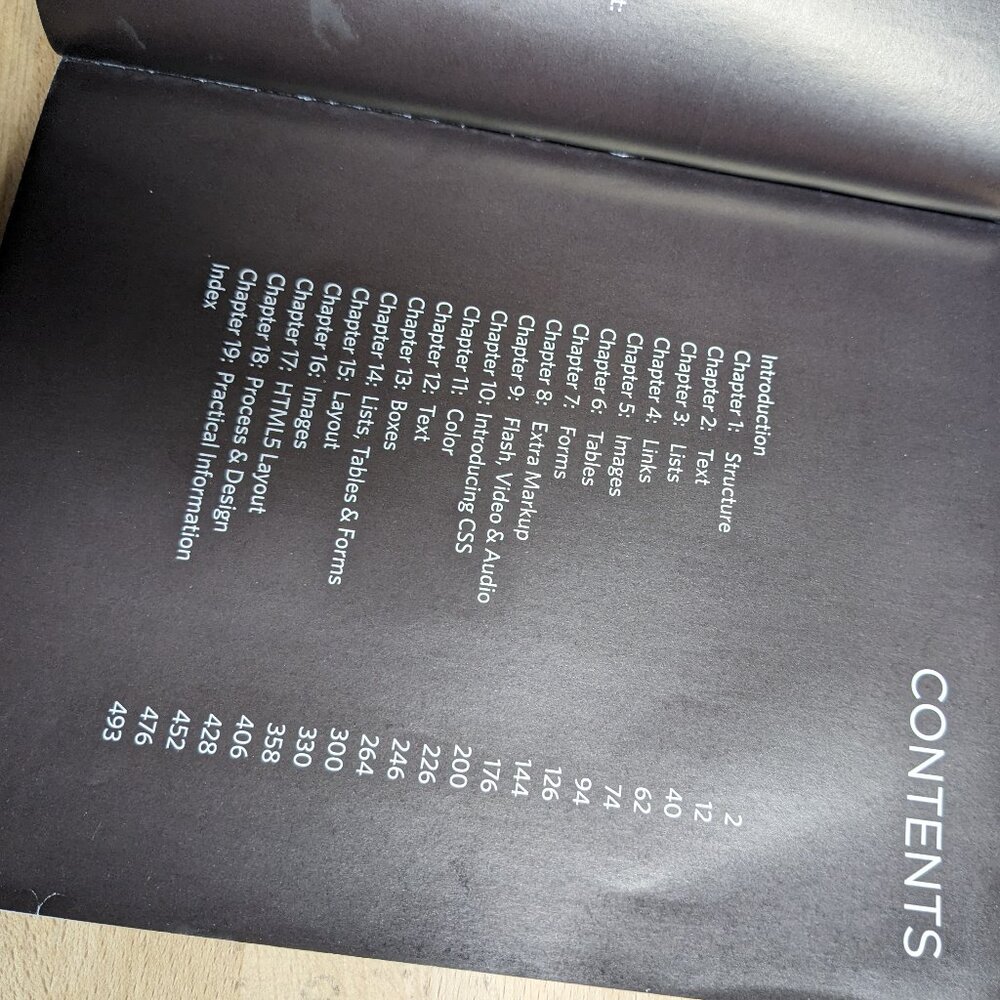 Web Design with HTML, CSS, JavaScript and JQuery Set by Jon Duckett (pre-owned) - Picture 7 of 8